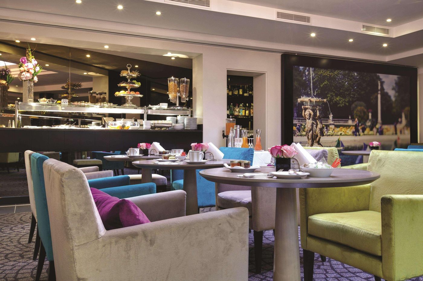 La-Villa-Maillot---Arc-de-Triomphe-Restaurant-14