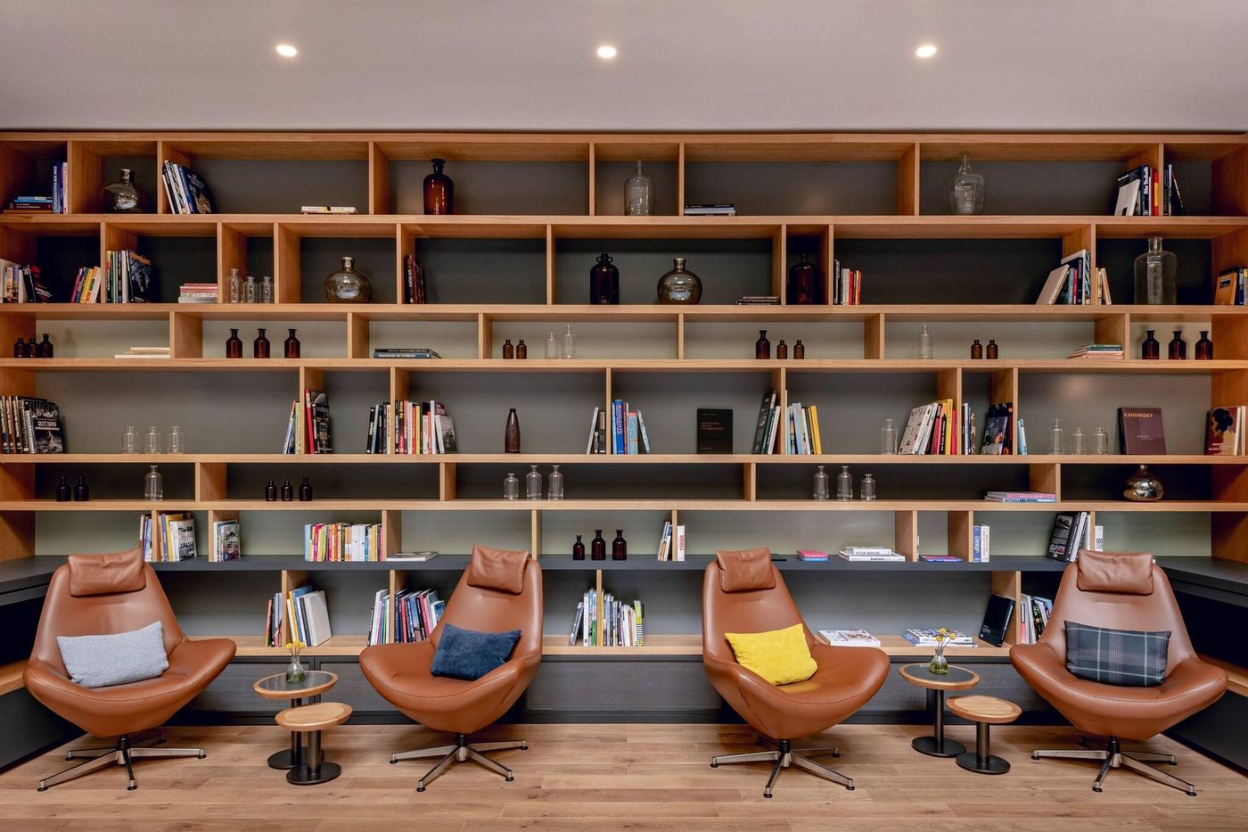 Marriott Hotel Stuttgart Sindelfingen-Germany-SINDELFINGEN-General view-3