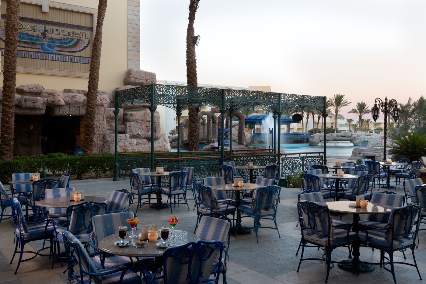 Palm Royale Soma Bay