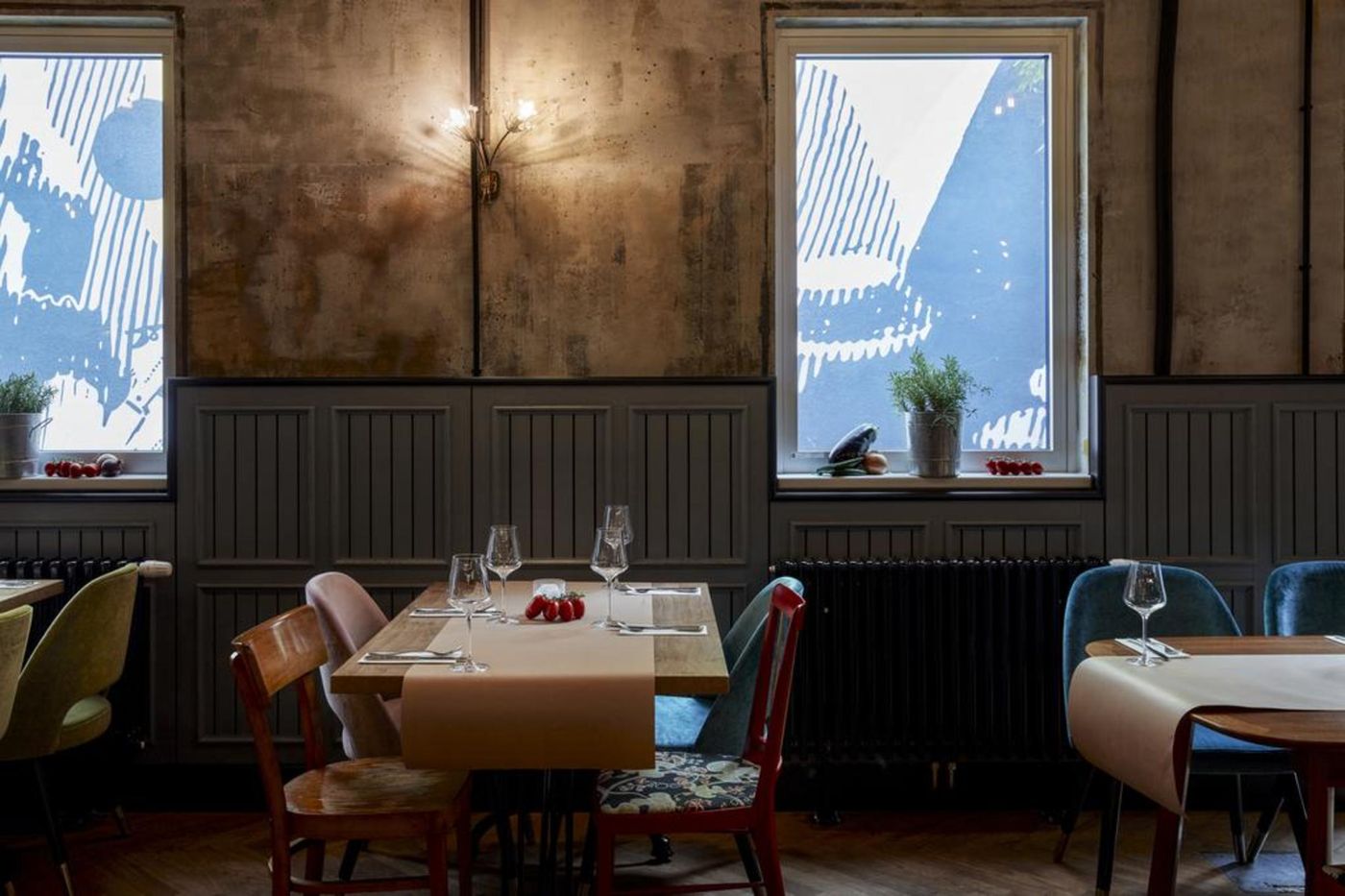 Max Brown Htl 7th District, part of Sircle Collect - Austria - Vienna - Restaurant - 4