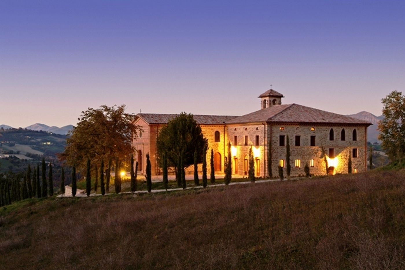 Relais San Biagio -Italy-ASSISI-NOCERA UMBRA-General view-1