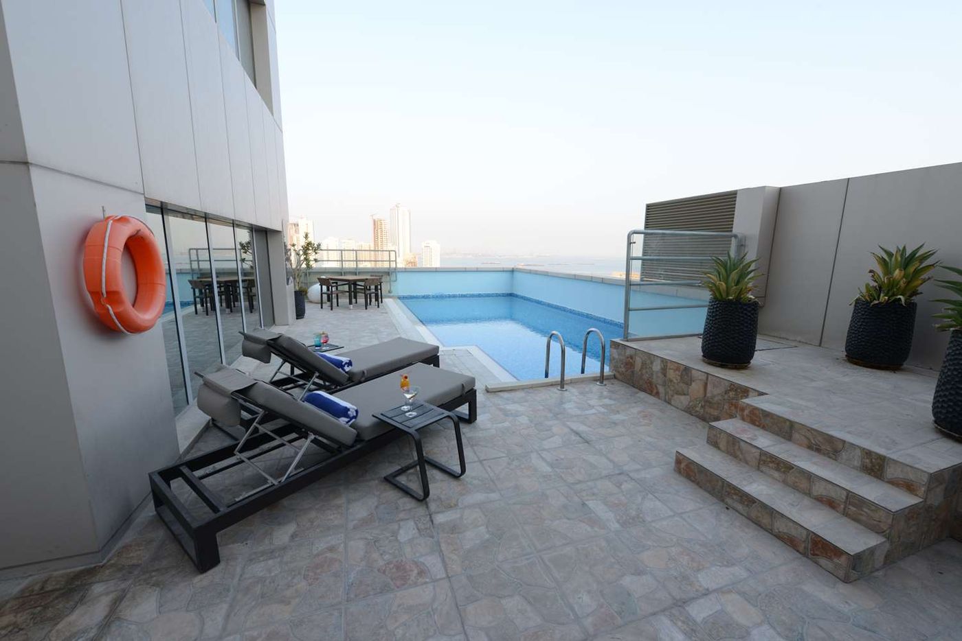 The K Hotel-Bahrain-JUFFAIR-General view-5