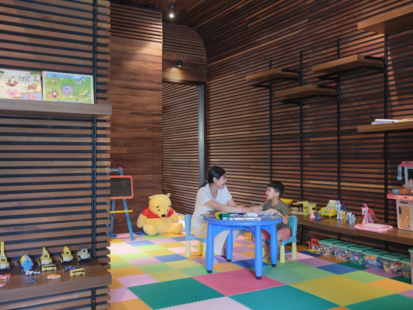 Peppers Seminyak-Indonesia-Bali-General view-2