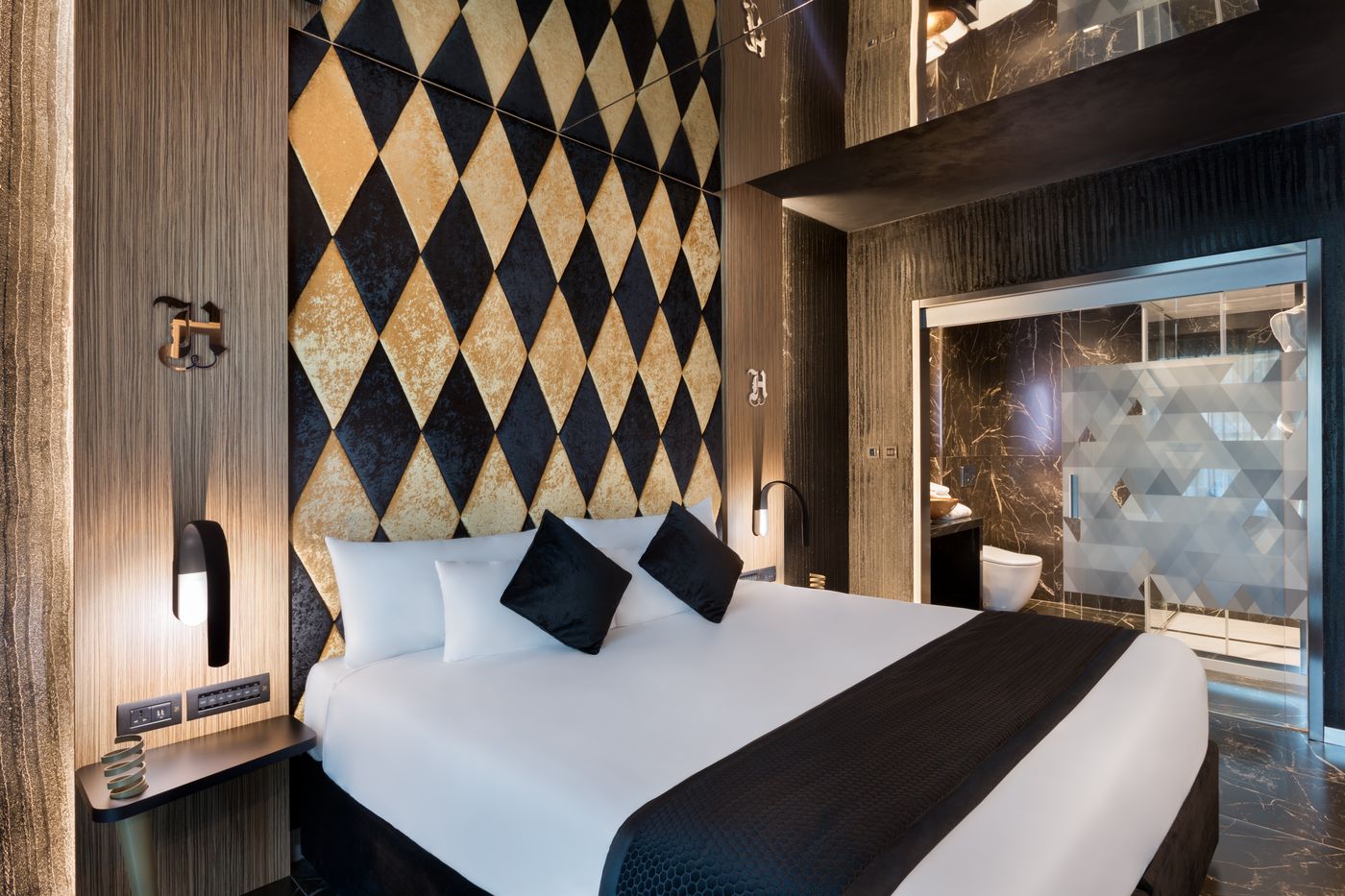 H Hotel & SPA - Adults Only-Malta-St Julians's-Room-10