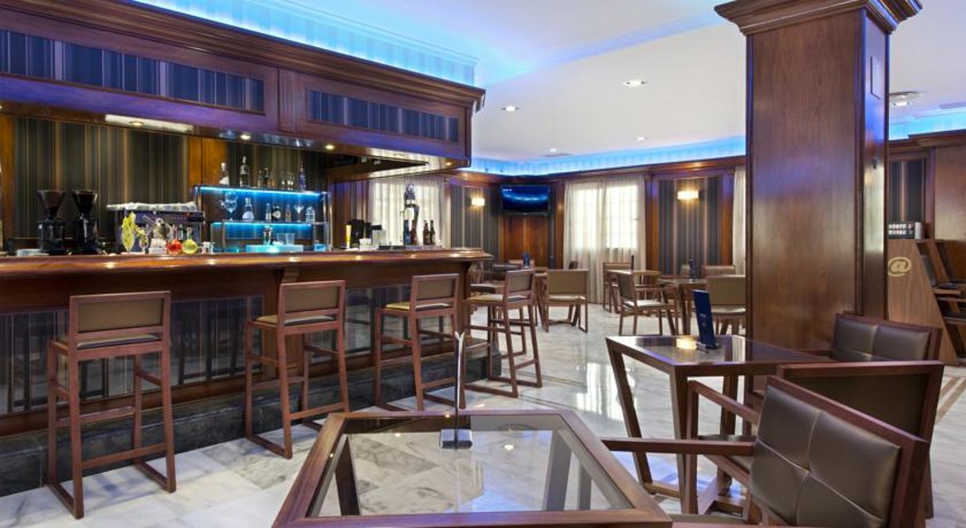 Elba Motril Beach & Business Hotel