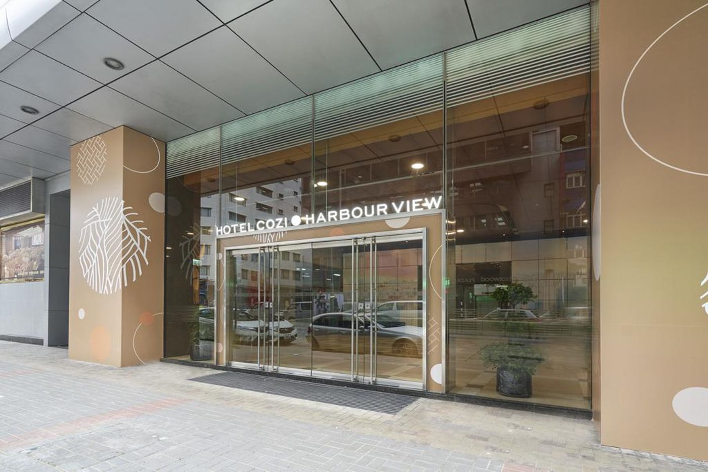 Hotel-COZI-Harbour-View-General-view-7