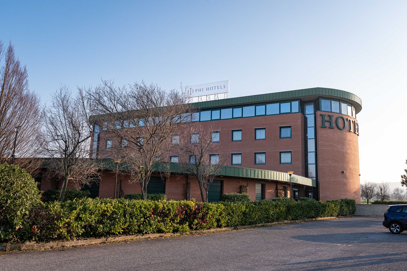 Phi Hotel Emilia - Italy - Ozzano dell'Emilia (Bo) - General view - 3
