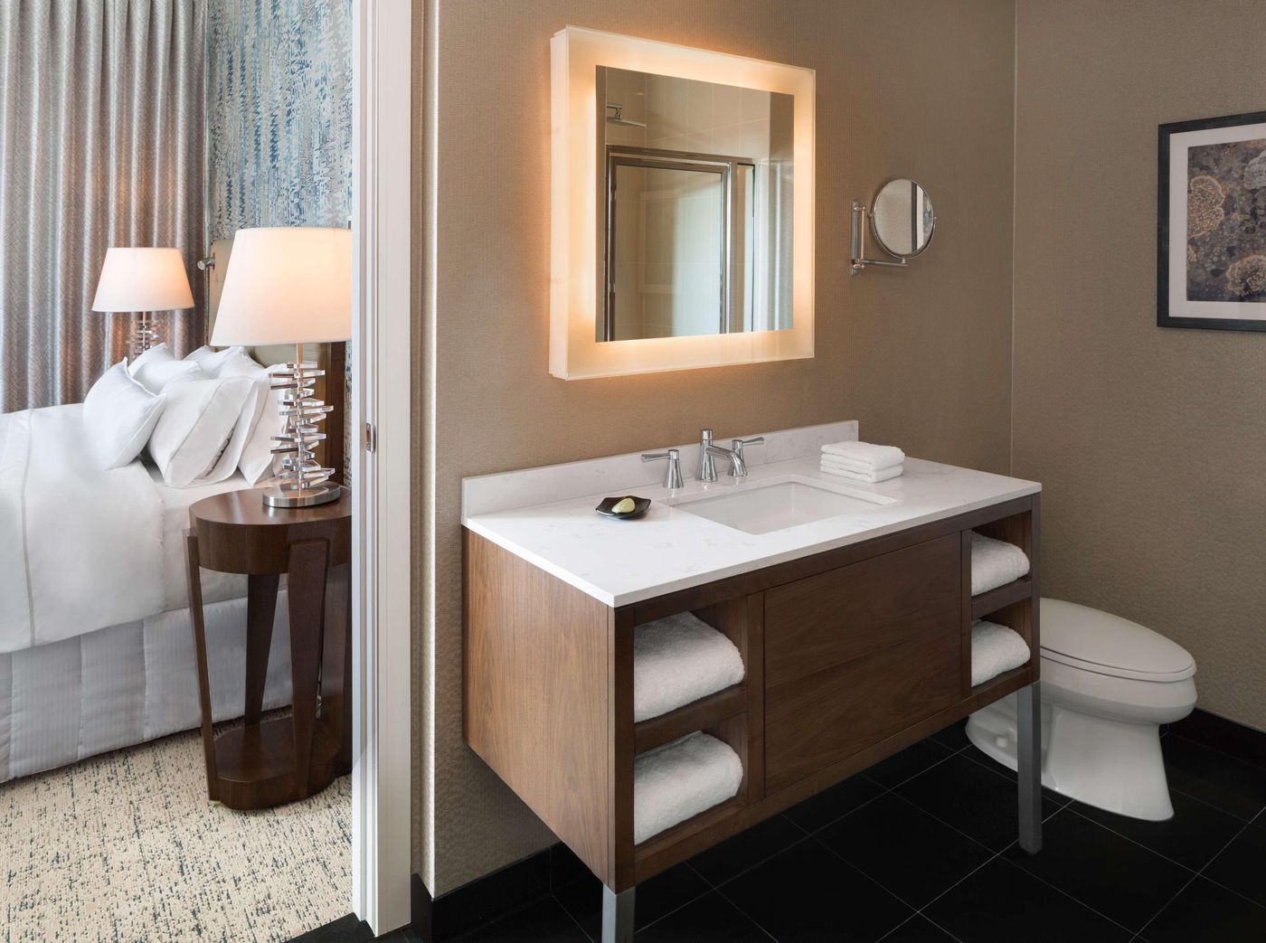 Hilton Vancouver Downtown-Canada-VANCOUVER-Room-3