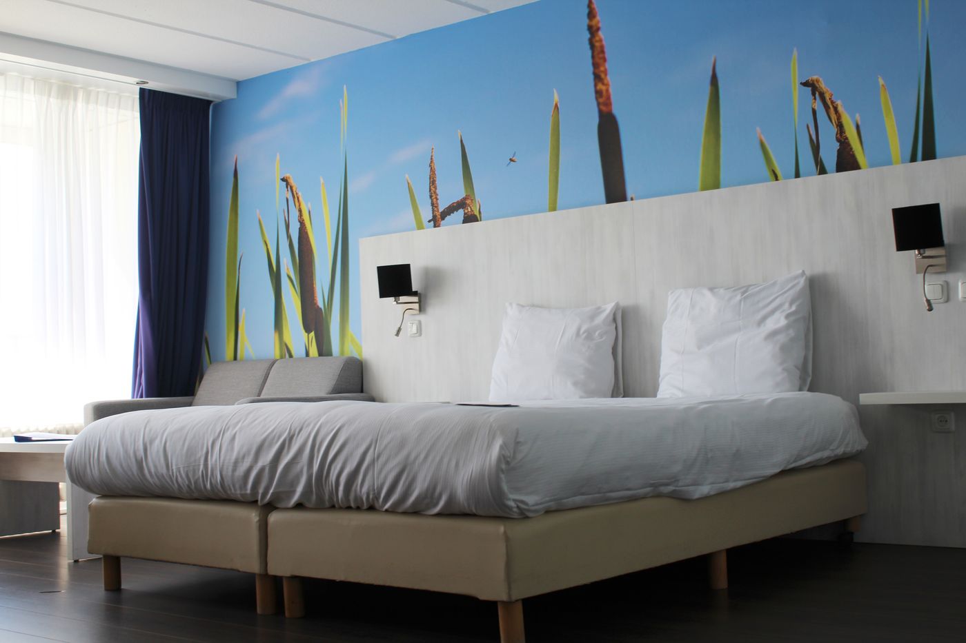 Fletcher Hotel-Restaurant Loosdrecht-Amsterdam-Netherlands-Loosdrecht-Room-5