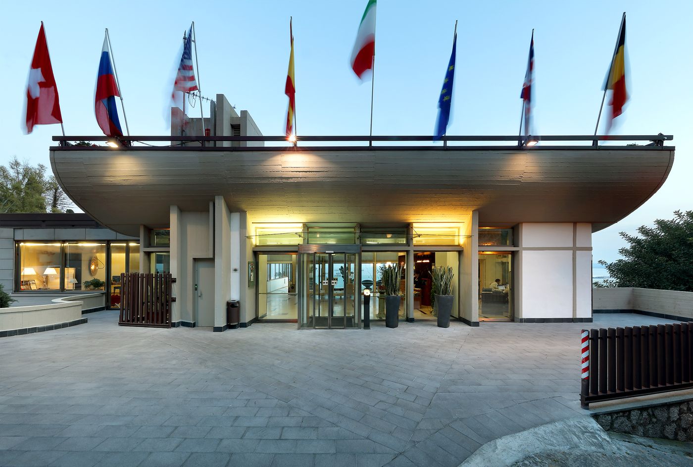 Eurostars Monte Tauro