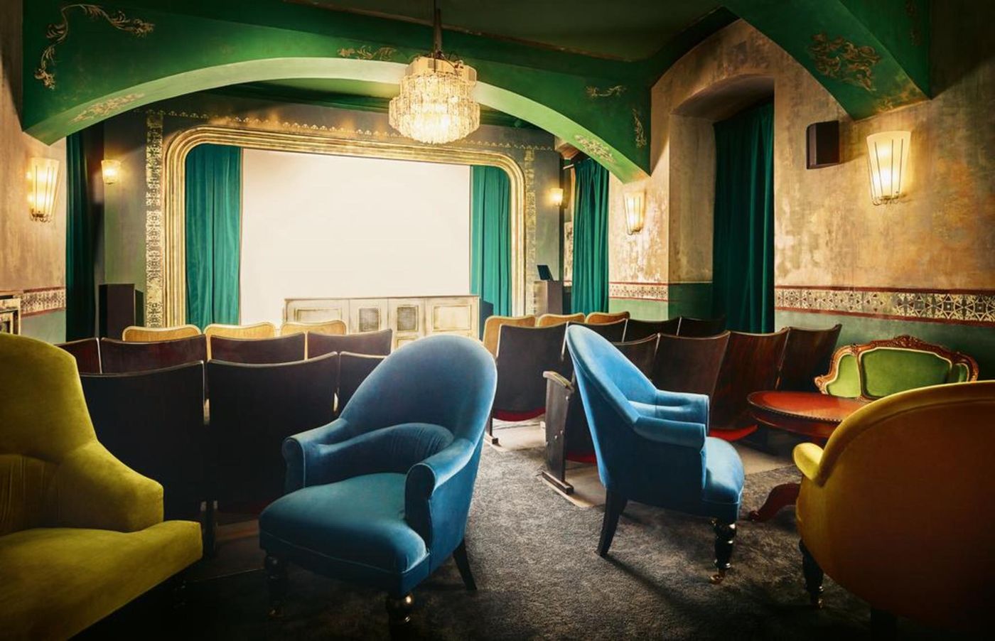 Max Brown Htl 7th District, part of Sircle Collect - Austria - Vienna - General view - 1