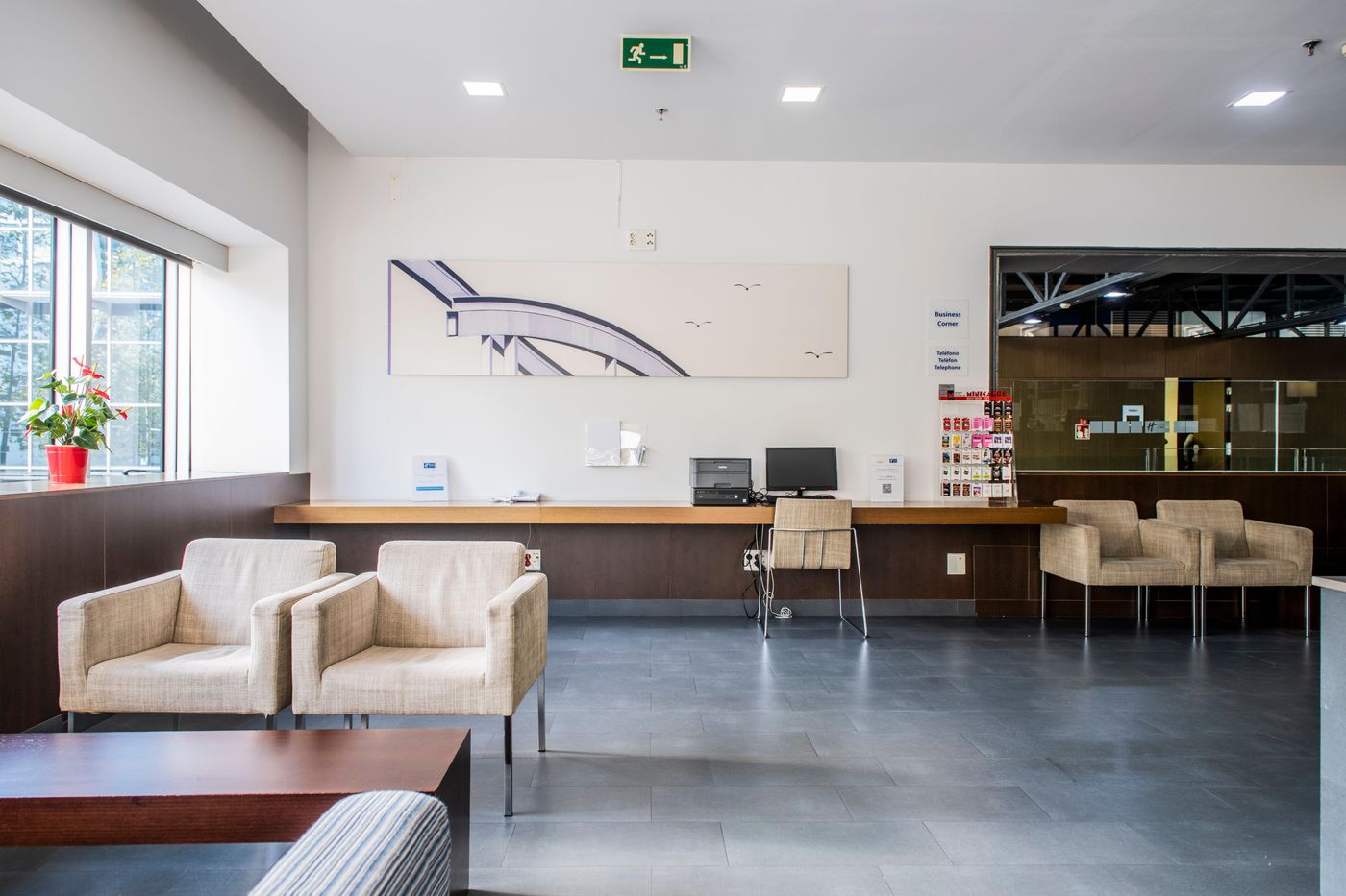 Holiday Inn Express Barcelona City 22@-Spain-BARCELONA-General view-4