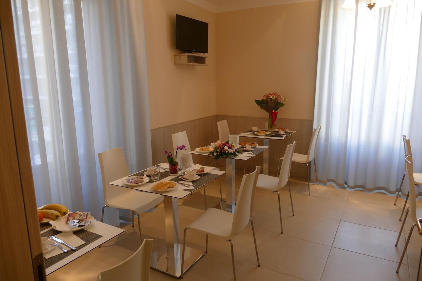 Hotel Cantore - Italy - GENOA - Restaurant - 1