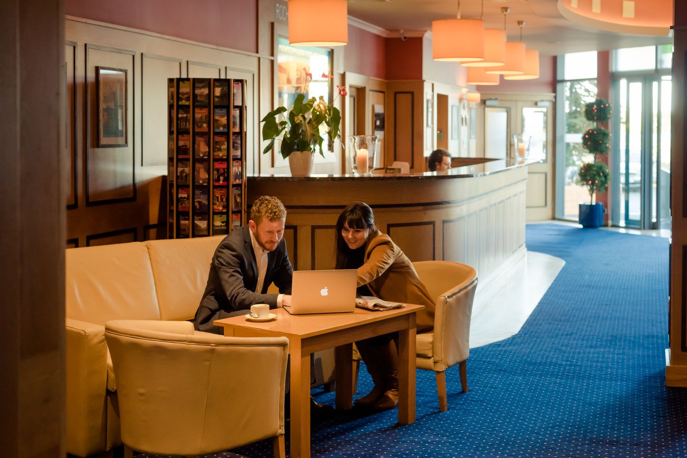 Rochestown-Lodge-Hotel---Spa-Lobby-4