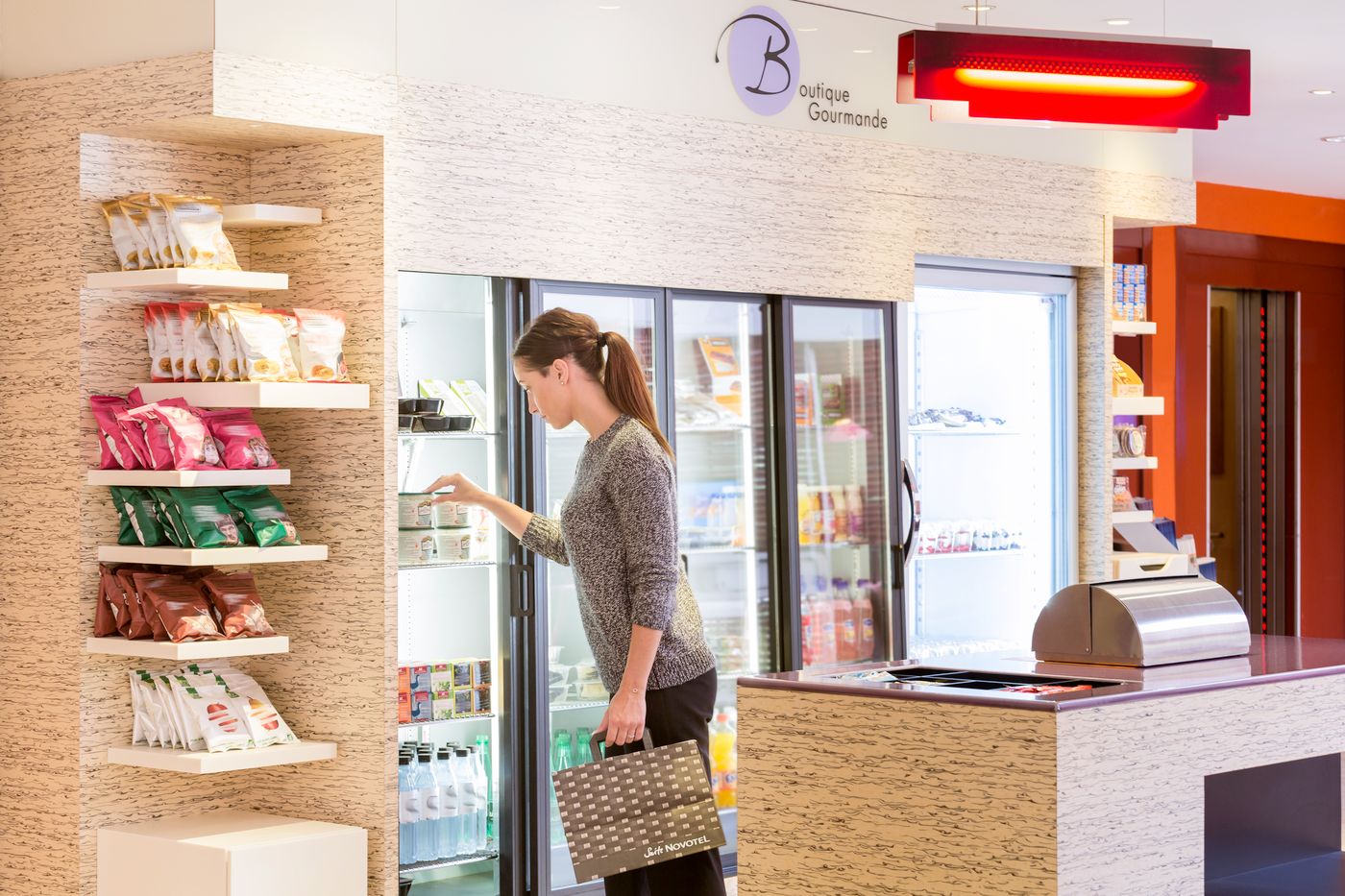 Novotel Suites Montpellier - France - MONTPELLIER - Restaurant - 5