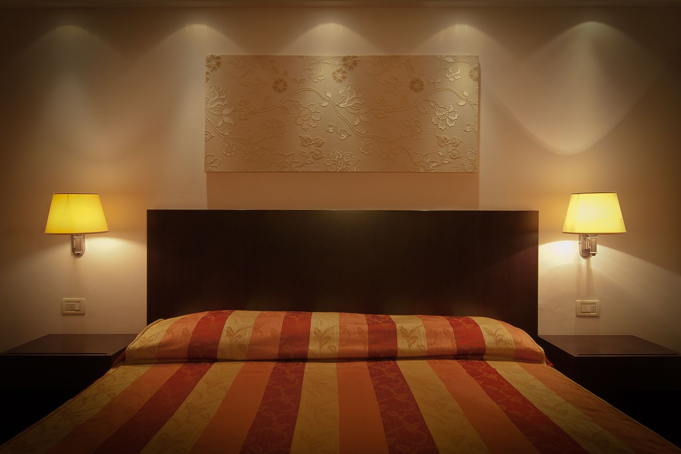 Hotel Arnolfo-Italy-MONTECATINI TERME-Room-10