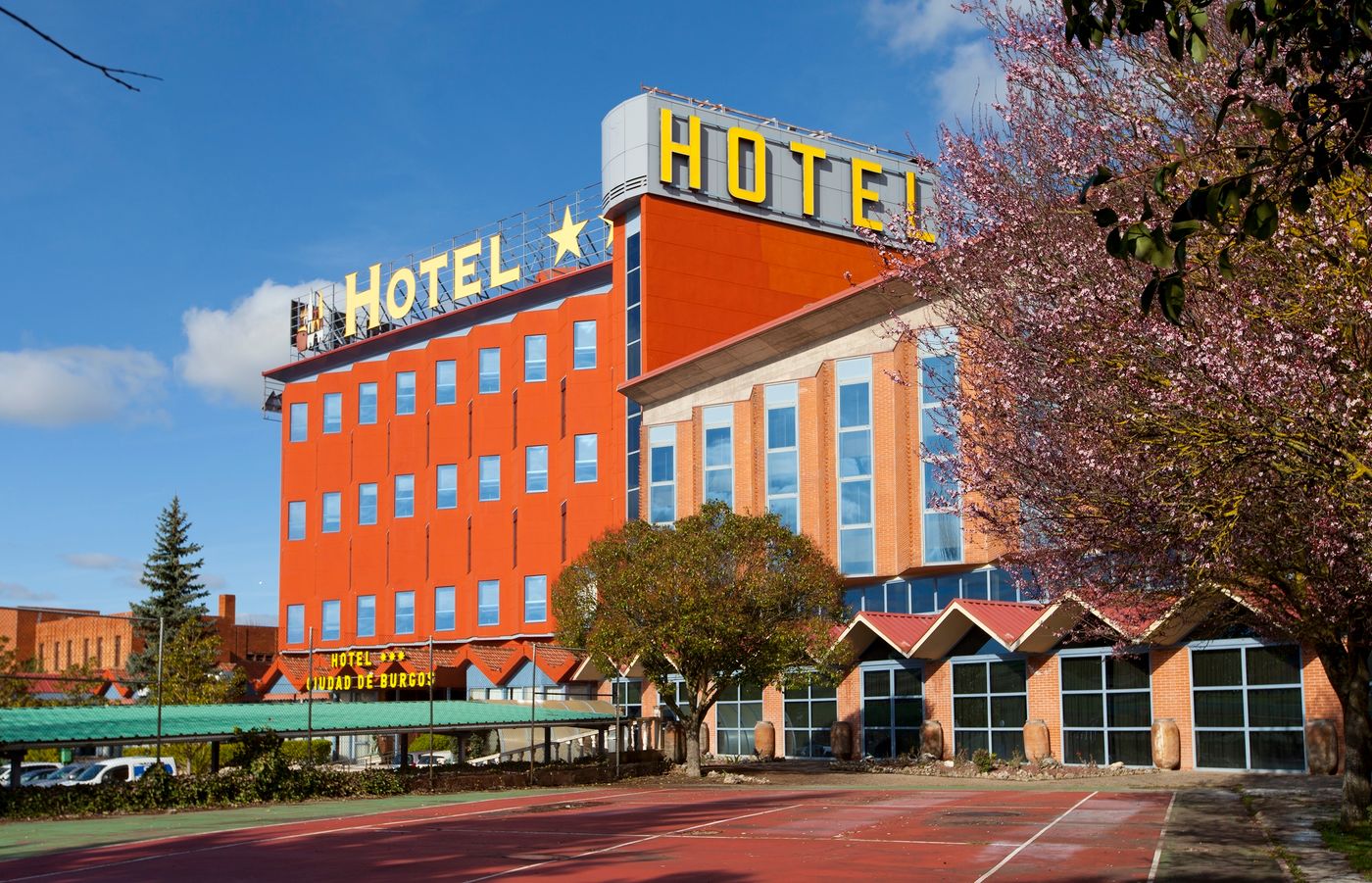 Ciudad de Burgos-Spain-BURGOS-General view-2