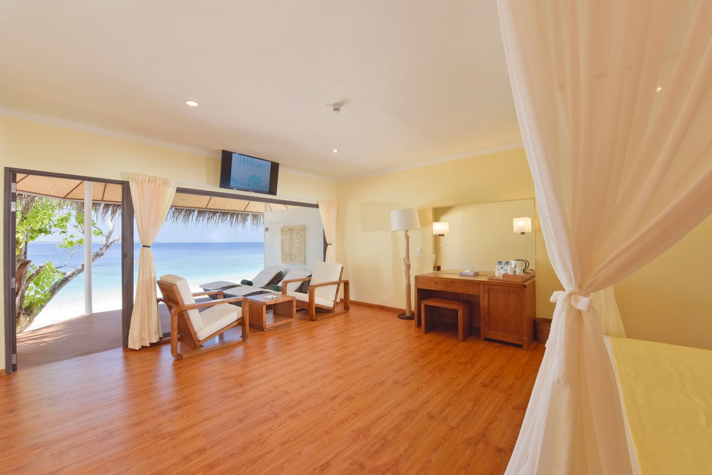 Dreamland Maldives 19.11