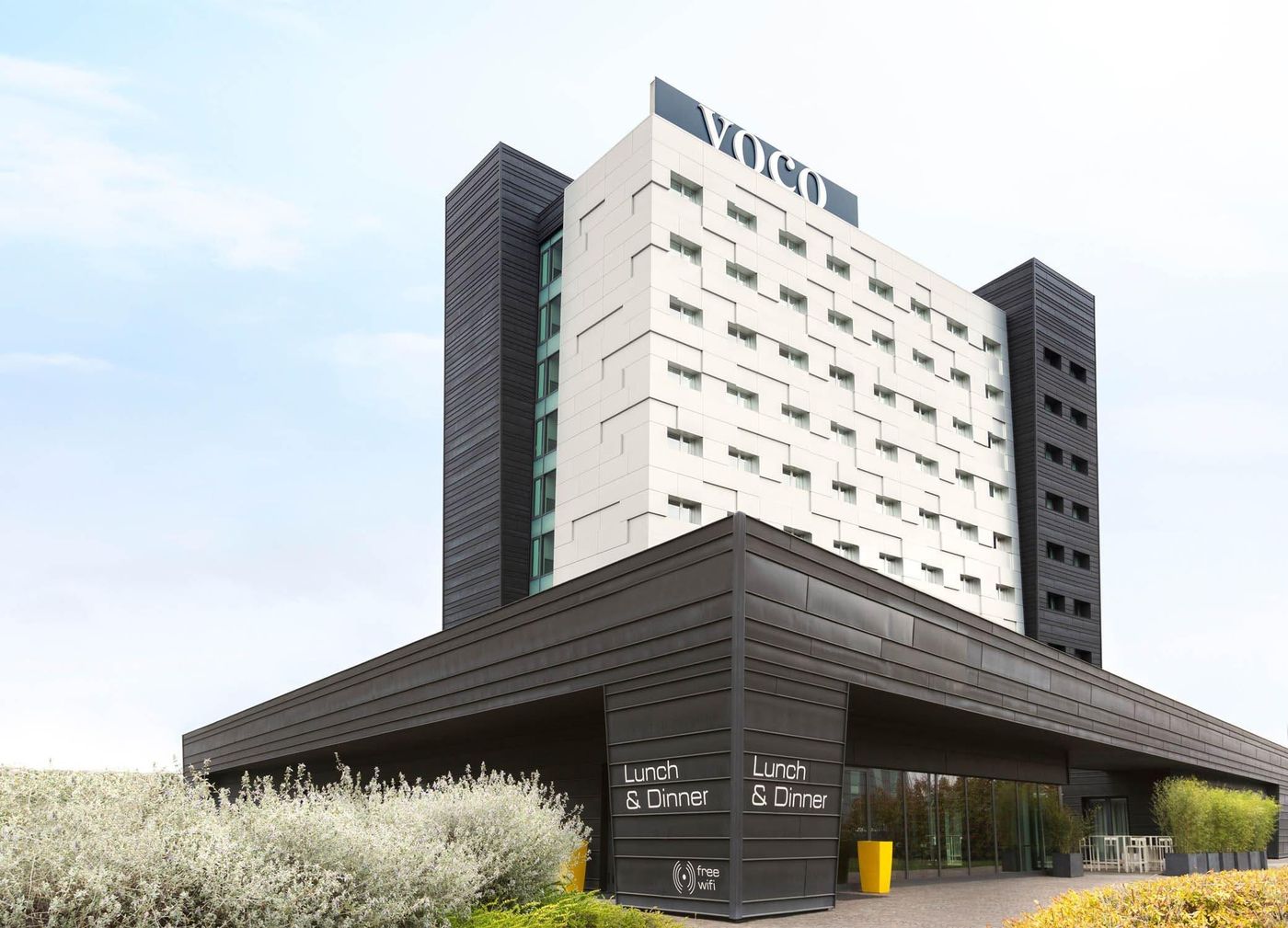 Voco Venice Mestre - The Quid-Italy-Venice-General view-2