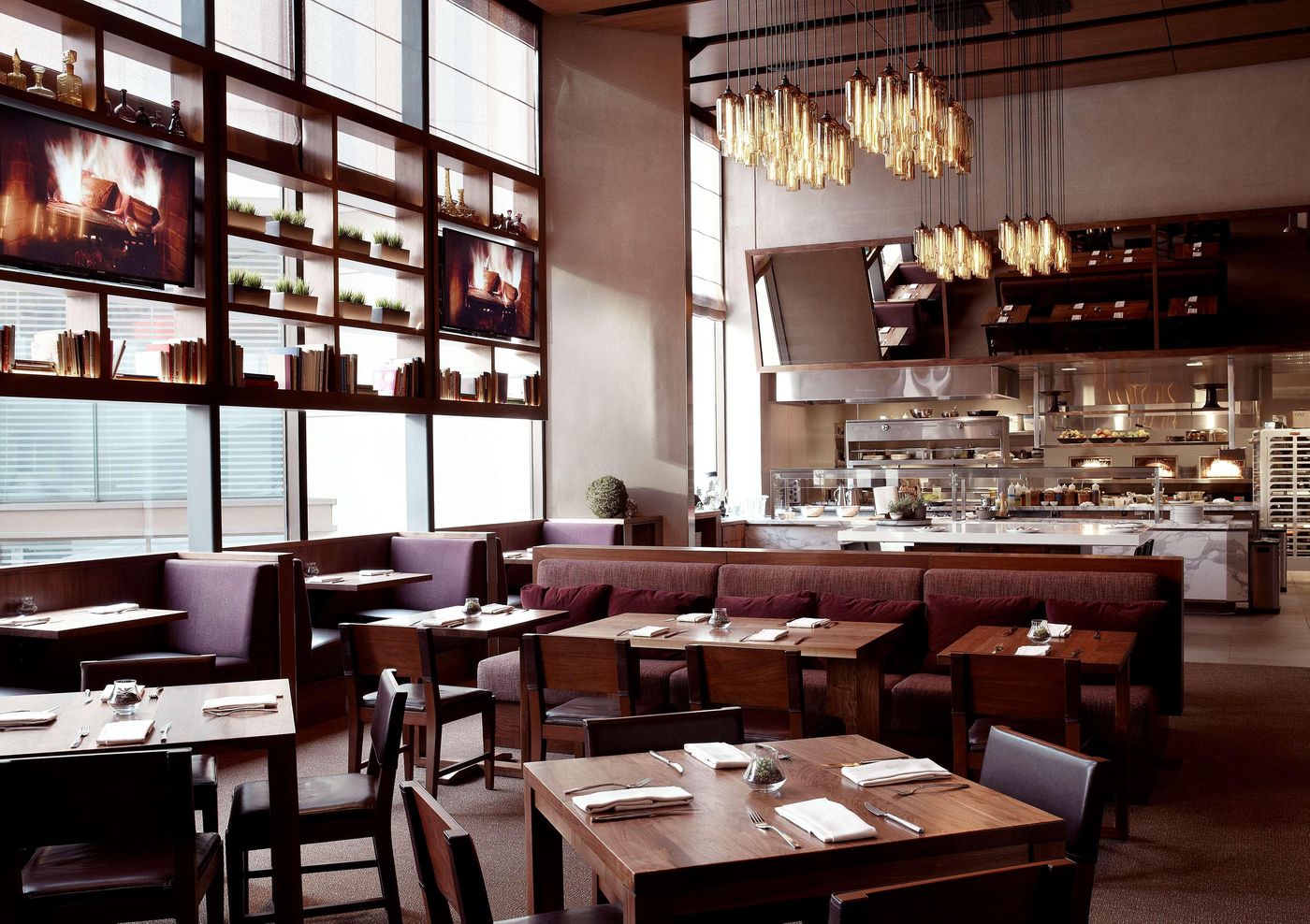 Grand Hyatt San Francisco - United States - SAN FRANCISCO - Restaurant - 4