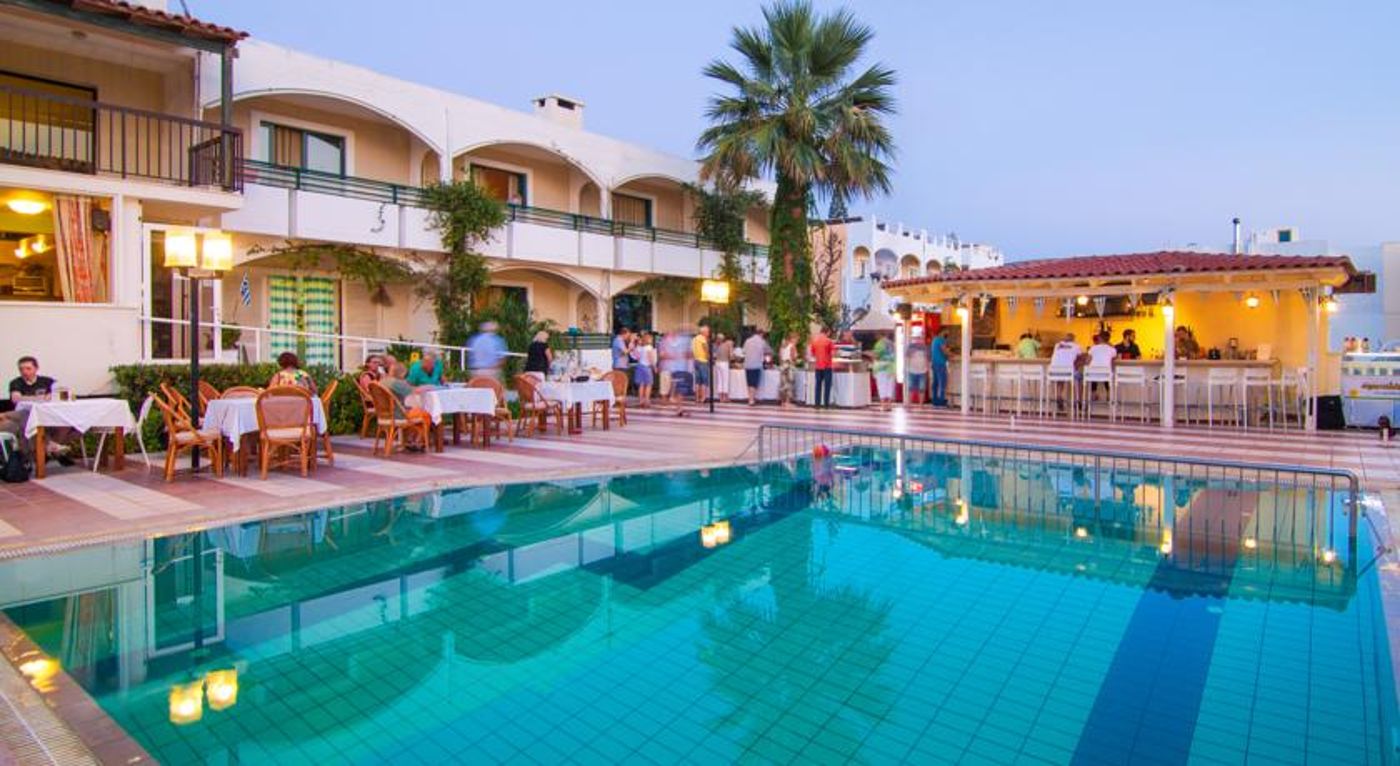 Trefon Hotel Apartments