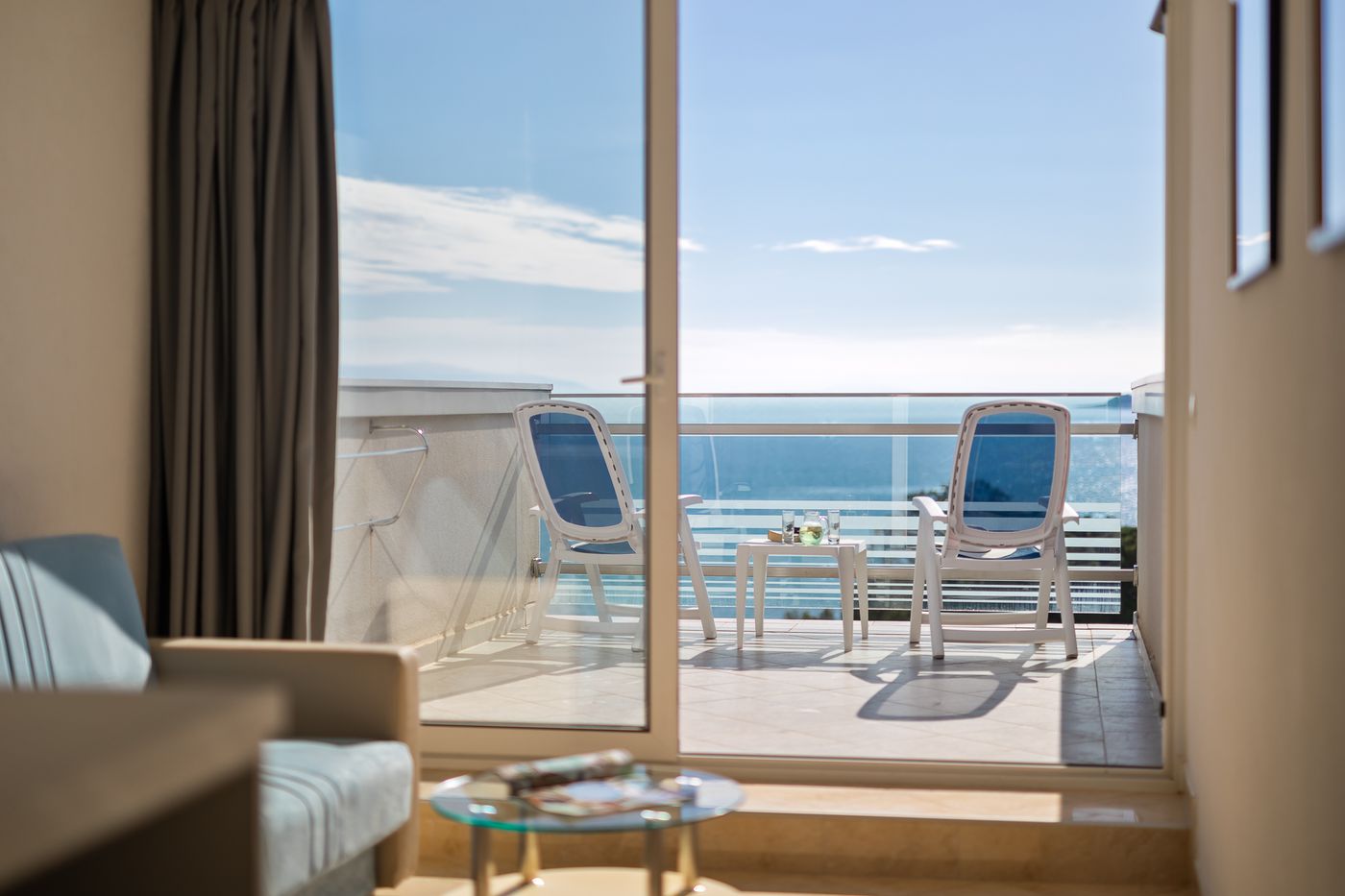 Hotel Mimosa-Lido Palace-Croatia-RABAC-Room-10