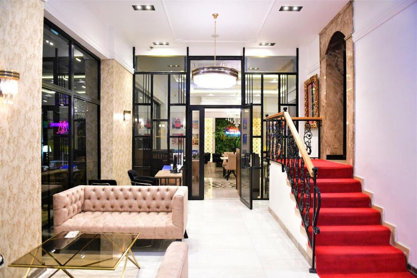 Farina Hotel By Cigno-Turkey-ISTANBUL-Room-10