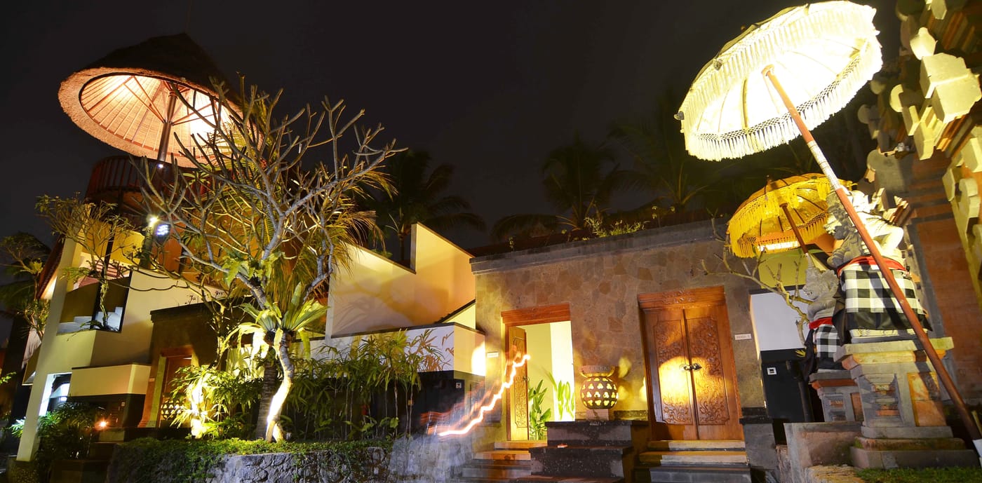 Ubud Green Resort Powered by Archipelago-Indonesia-BALI-General view-5