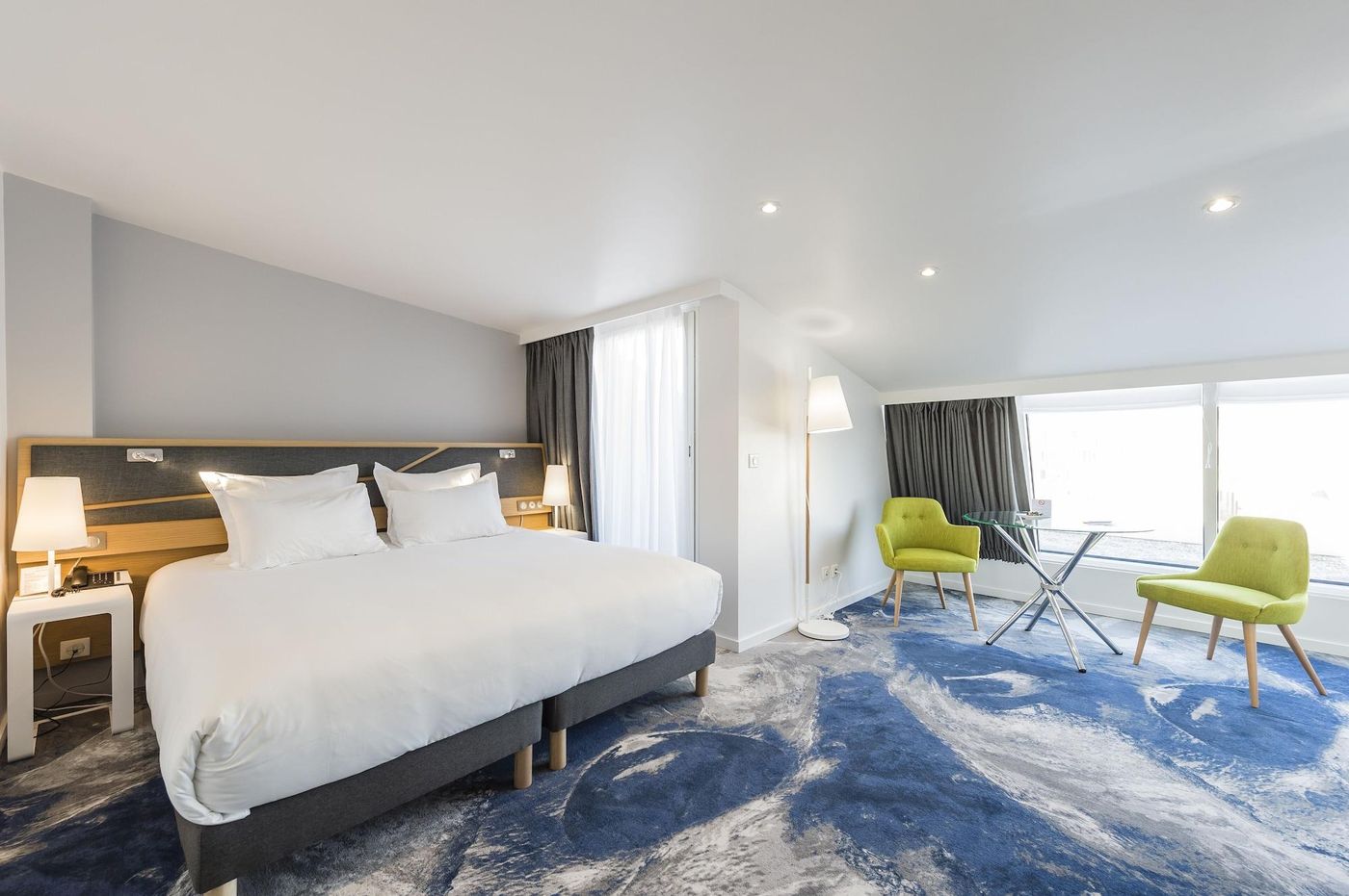 Seeko´o Hotel - France - BORDEAUX - Room - 5