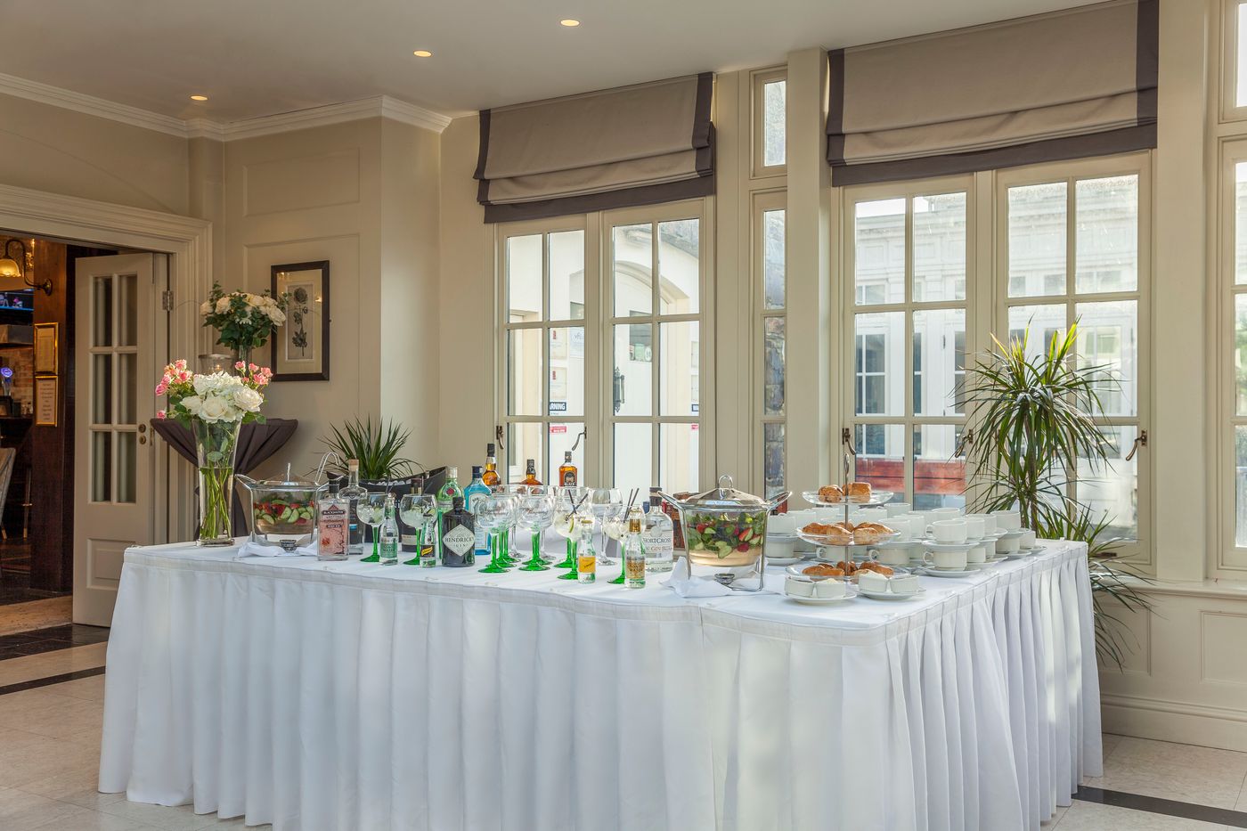 The Heights Hotel Killarney-Ireland-County Kerry-Lobby-7