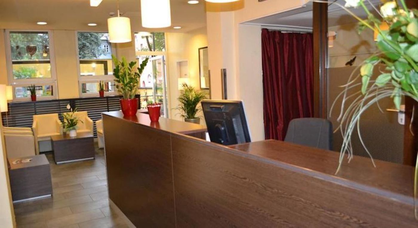 PLAZA Inn Salzburg City-Austria-SALZBURG-General view-10