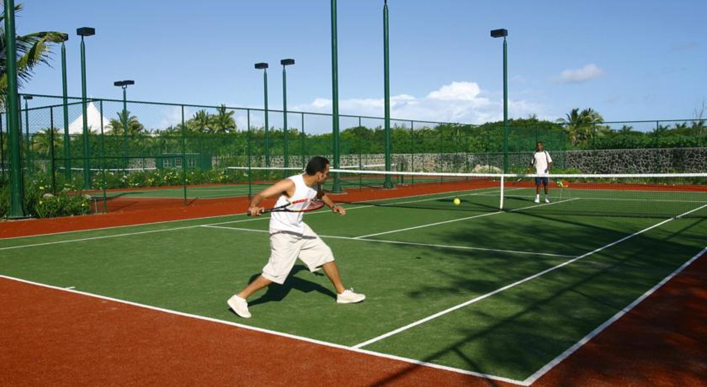 Constance Belle Mare Plage