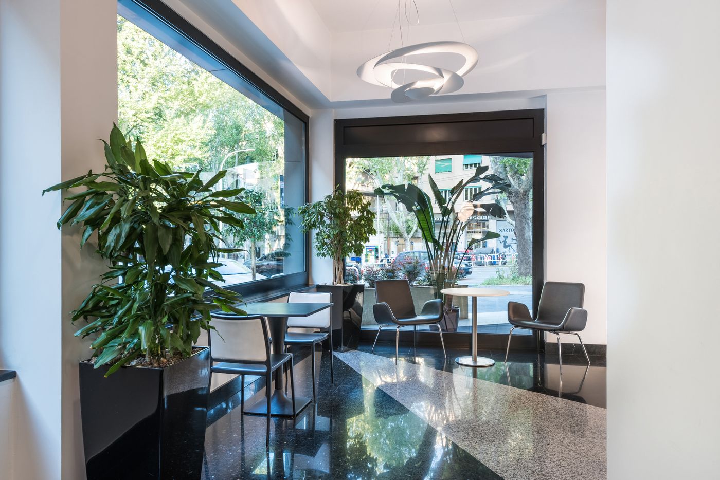 Noba Hotel e Residenze-Italy-ROMA-Lobby-4