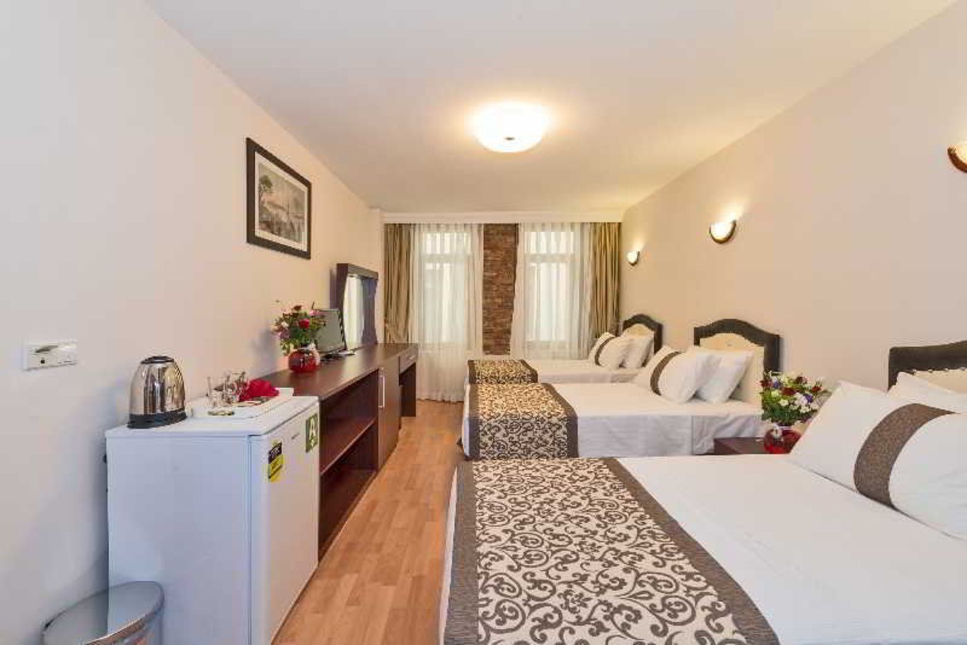 Taxim Hotel Marin-Turkey-ISTANBUL-Room-5