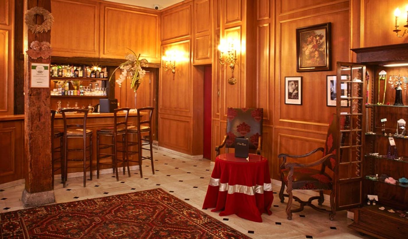 Grand Hotel Dechampaigne-France-PARIS-General view-7