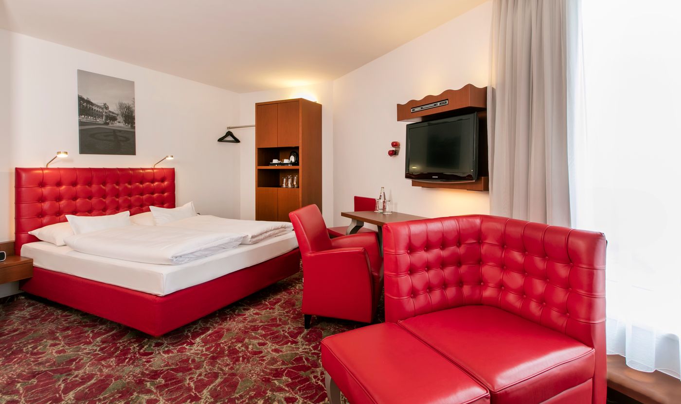 Arcotel Kaiserwasser Vienna - Austria - VIENNA - Room - 9