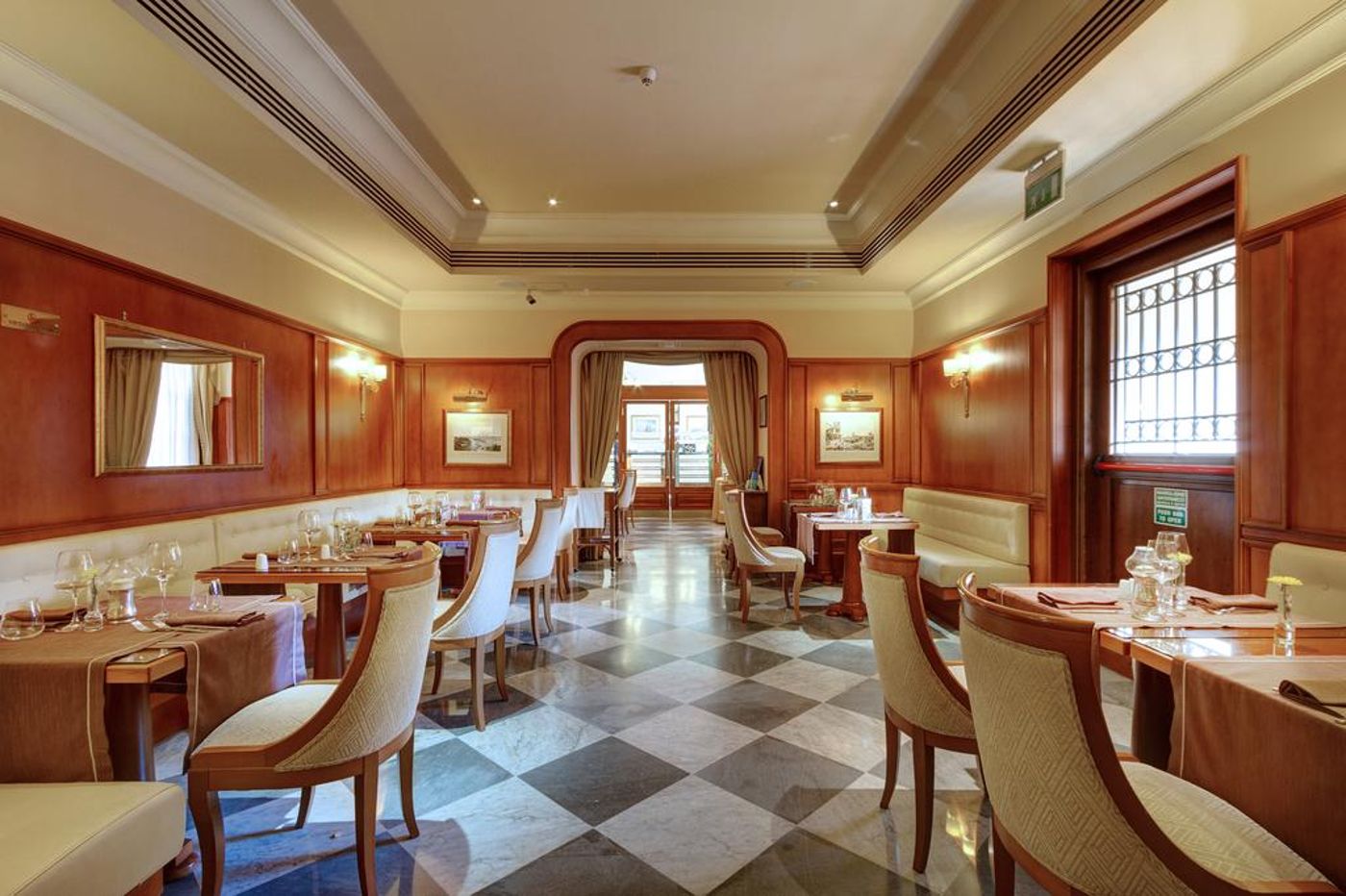 Mercure Palermo Excelsior City