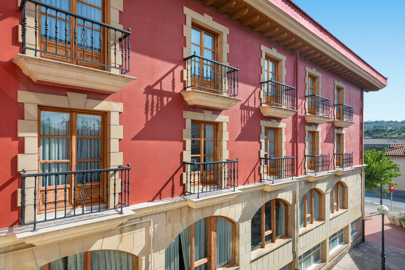 Hotel Hospedium Blu Sondika-Spain-Asua Sondika-General view-5