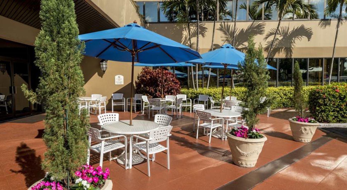 Crowne Plaza Miami Airport