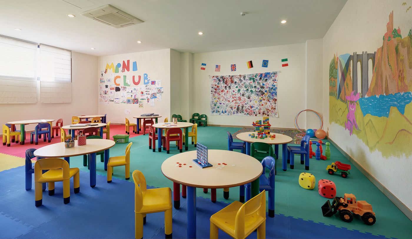 Hipotels Marfil Playa