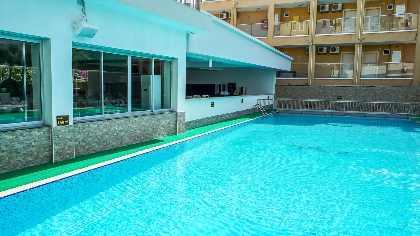 Catty Cats Garden Hotel