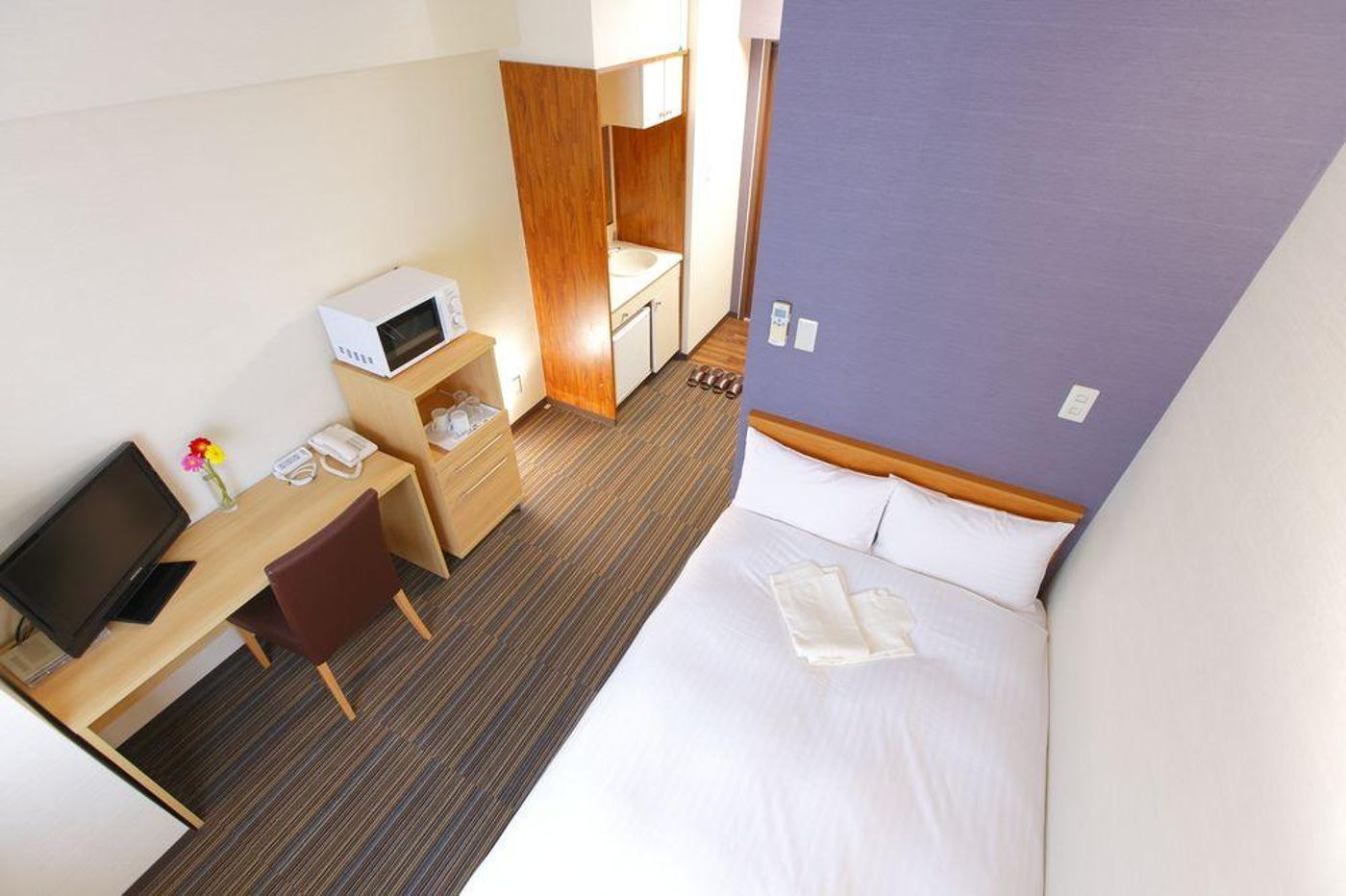 Flexstay Inn Ekoda-Japan-Tokyo-General view-9