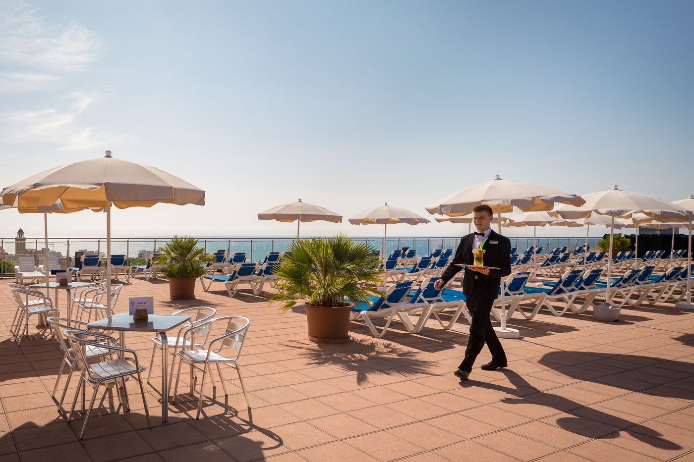 H.TOP Calella Palace Hotel
