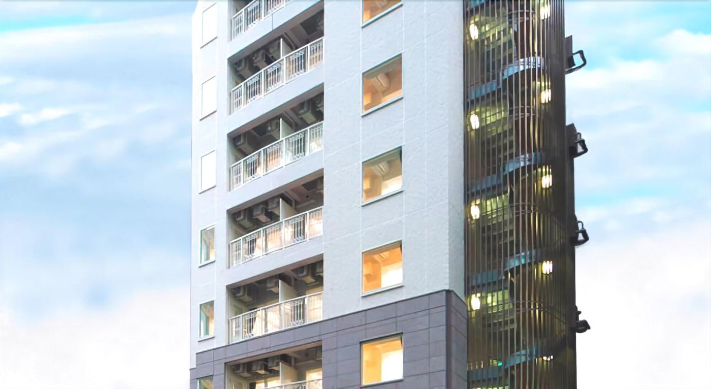 Akasaka Urban Hotel-Japan-TOKYO-General view-10