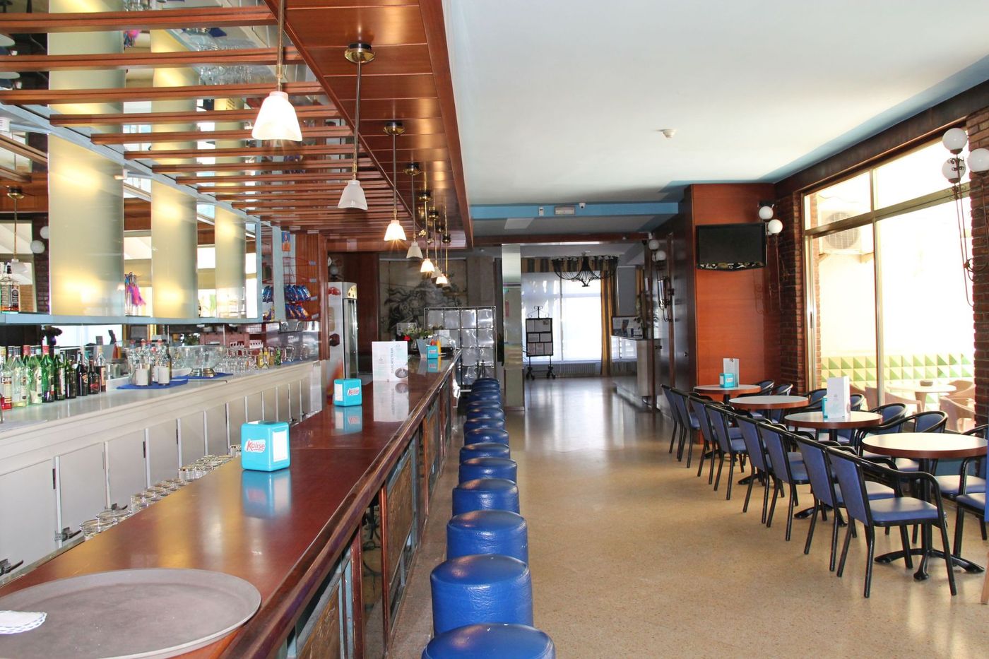 New - Hotel Terramar Calella