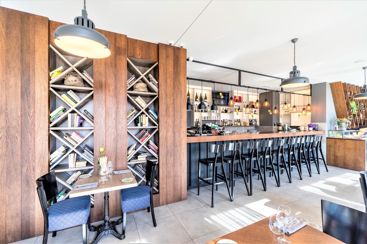 Wellton Riga Hotel & Spa - Latvia - RIGA - Bar - 1