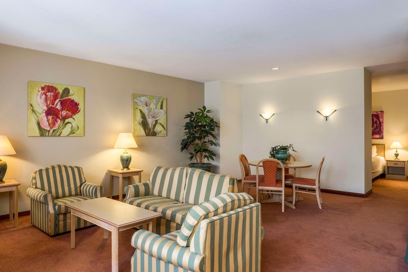 NH Atlanta Rotterdam-Netherlands-ROTTERDAM-Room-9