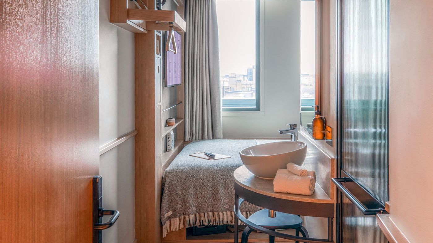 Wren Urban Nest - Ireland - DUBLIN - Room - 7