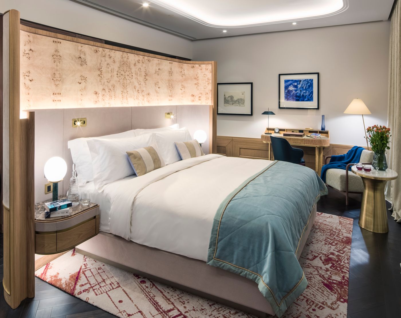 Raffles Europejski Warsaw - Poland - WARSAW - Room - 3