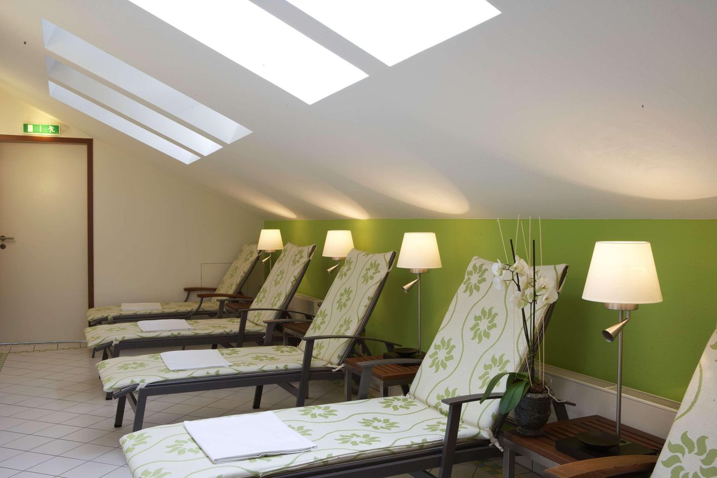 Steigenberger Bad Homburg - Germany - Bad Homburg Vor Der  - Sports and Entertainment - 0